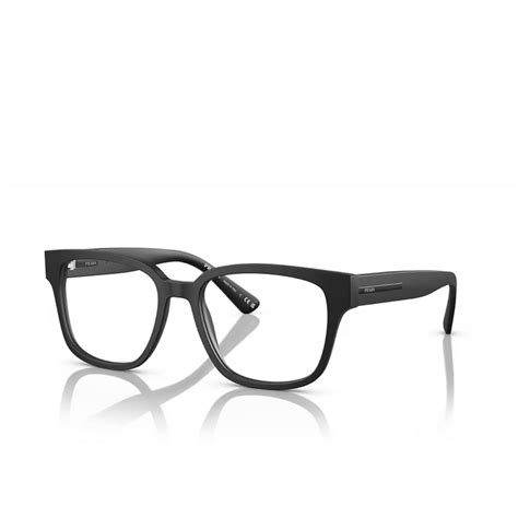 prada a09v|Prada PR A09V Square Eyeglasses .